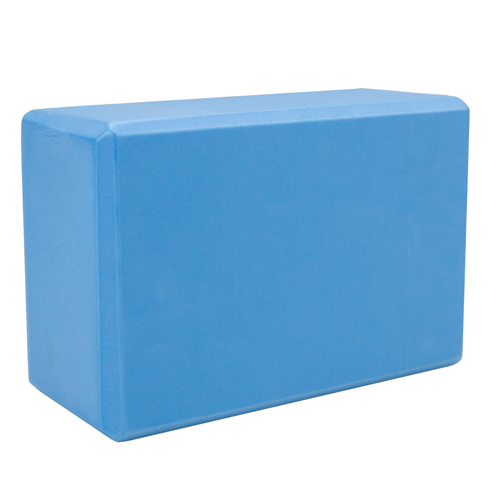 Extra Large Foam Yoga Block Turquoise