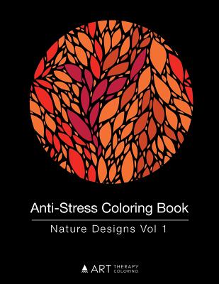 Anti Stress Coloring Books