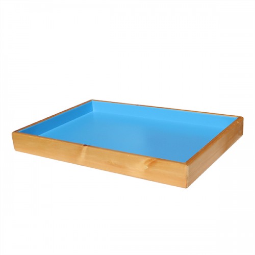 Baha Play Sand - 20lb - Aqua Blue – Sand Tray Therapy